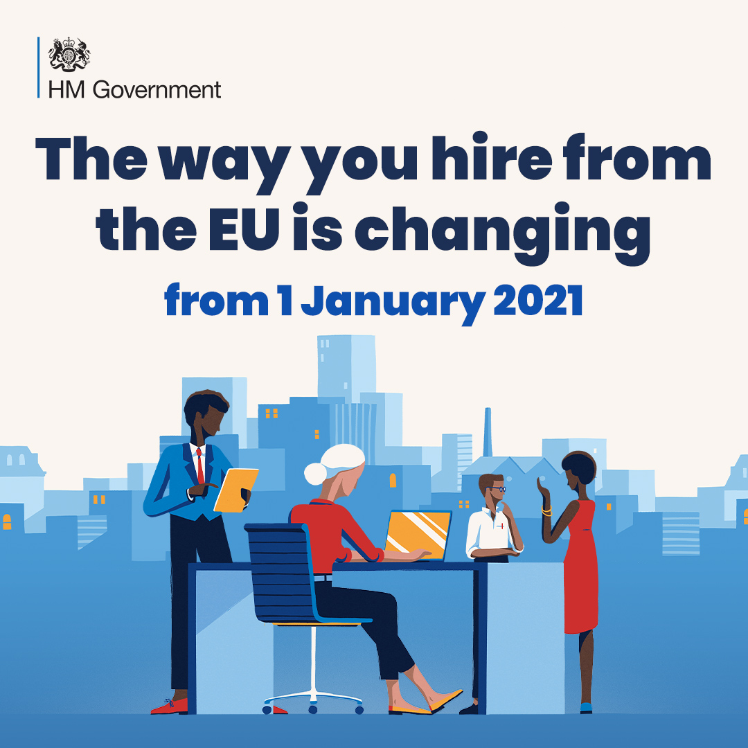 Points Based Immigration System. What Employers Need to Know - Tapoly