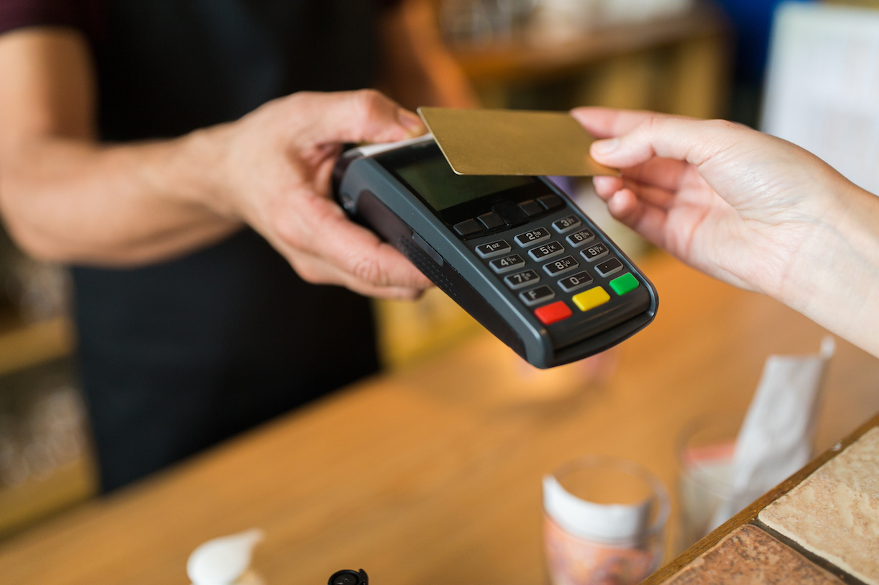 Take Card Payments