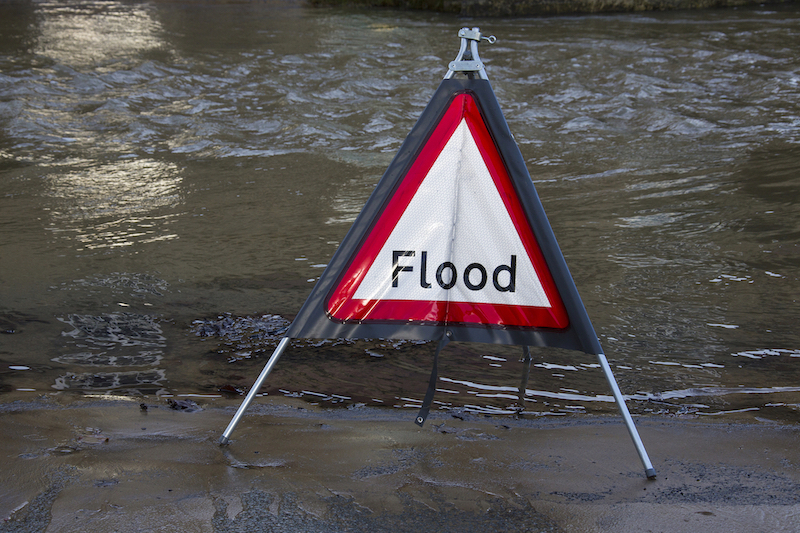 Flooding Contingency Planning for Self Employed and Small Businesses